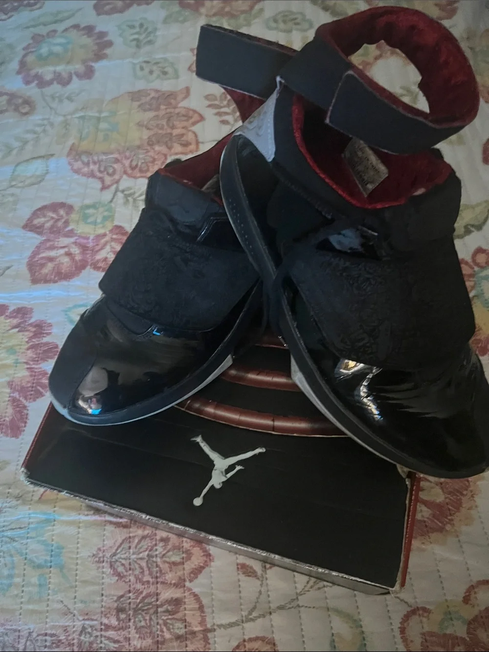 Air Jordan 20 OG stealth 🛩️🛩️🔥🔥🔥